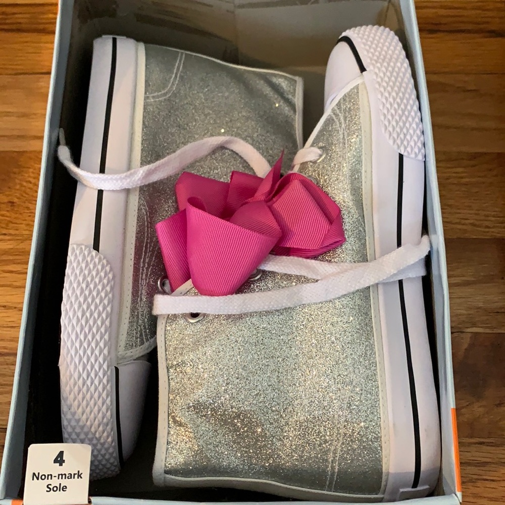New jojo shoes